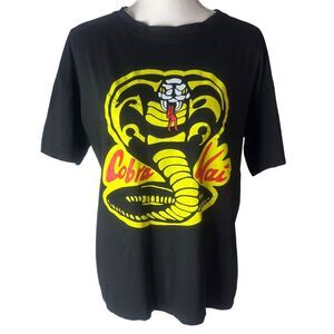 Cobra Kai Women’s Short Sleeve Scoop Neck T-shirt